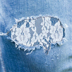 THERMOCOLANT ADHESIVE FOR JEANS 