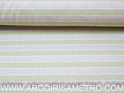 BORMIO - Green stripes on crud 