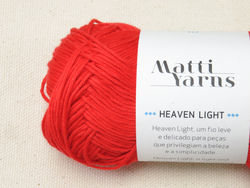 Matti Yarns - Heaven Light 5004