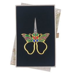 Deco butterfly scissors
