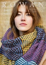 REVISTA ROWAN - KNITTING & CROCHET NR 74