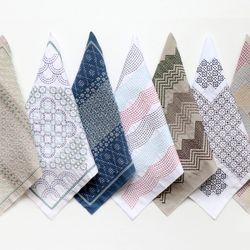 Fabric for Sashiko