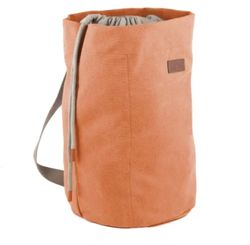 DMC - ECO VITA -SACO CILINDRICO  - terracotta