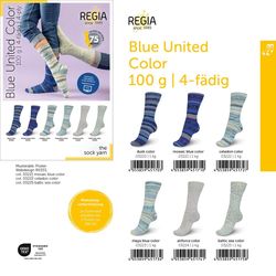 Regia - 4-ply Color 3058