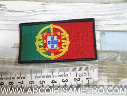 Emblema Academicos - BANDEIRA PORTUGUESA media