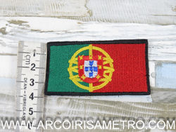 Emblema Academicos - BANDEIRA PORTUGUESA media