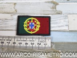 Emblem PORTUGUESE FLAG - small