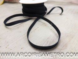 Colorful elastic aprox 8 mm - MIDNIGHT BLUE