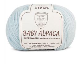 VALERIA - BABY ALAPACA - 160