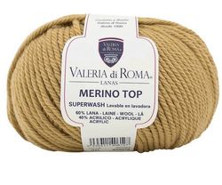 VALERIA - Merino Top 041