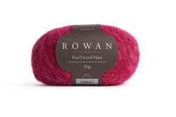 ROWAN - Fine Tweed Haze - Rose 003