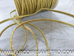 GOLDEN CORDING - SOUTACHE