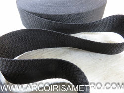 FINISHING RIBBON - BLACK