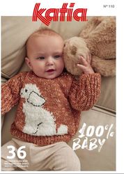 KATIA MAGAZINE - BABY WINTER - 110