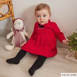 KATIA MAGAZINE - BABY WINTER - 110