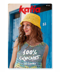 KATIA MAGAZINE - 100% CROCHET 117