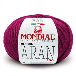 LANA MODIAL - MERINO ARAN 357