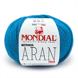 LANA MONDIAL - MERINO ARAN 747