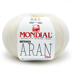 LANA MONDIAL - MERINO ARAN 426