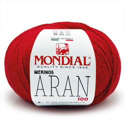 LANA MODIAL - MERINO ARAN 563