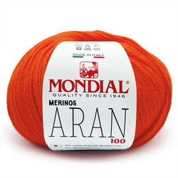 LANA MODIAL - MERINO ARAN 612