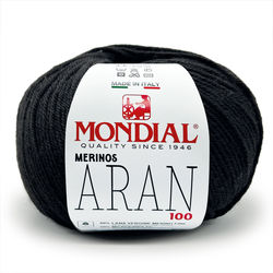 LANA MODIAL - MERINO ARAN 200