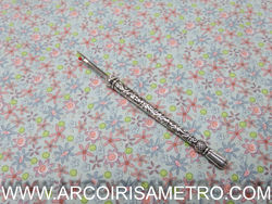 SEAM RIPPER - ORNATE SILVER 