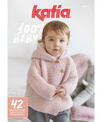 REVISTA KATIA - 100% BABY 98