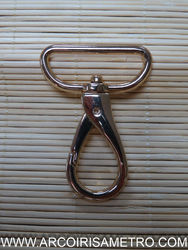 38MM CLASP / CARABINER