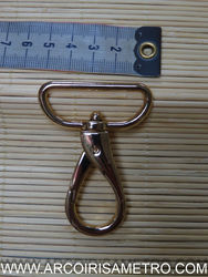 38MM CLASP / CARABINER