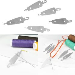 HAND SEWING EMBROIDERY NEEDLE THREADERS