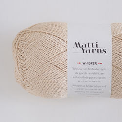 MATTI YARNS - WHISPER - 1002