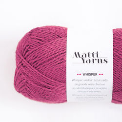 MATTI YARNS - WHISPER - 4006