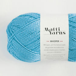 MATTI YARNS - WHISPER - 7004