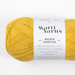 MATTI YARNS - WHISPER SUPER FINE - 2003