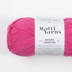 MATTI YARNS - WHISPER SUPER FINE - 4006