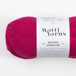 MATTI YARNS - WHISPER SUPER FINE - 4009