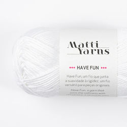 Matti Yarns - Have Fun 1000